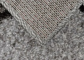 Koberce Breno Kusový koberec PHOENIX 3016 - 0564, sivá, viacfarebná,200 x 300 cm