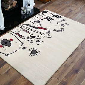 DY Soho 09 – jednorožec Rozmer: 200x290 cm