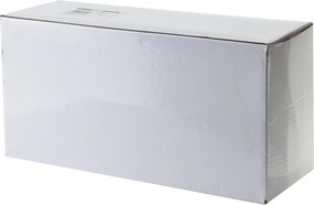 Kozmetický organizér BEA 24x9x12 cm číry