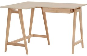 Pracovný stôl 85x115 cm Luka - Ragaba