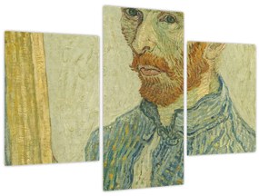 Obraz - Portrait of Vincent van Gogh, reprodukcia (90x60 cm)