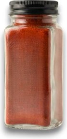 VILDE Hranatá korenička s čiernym viečkom BLACKEMBER, 120ml (1ks)