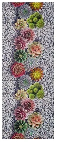 Behúň Universal Sprinty Cactus, 52 x 200 cm