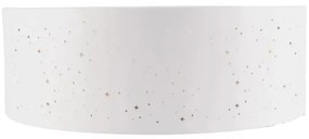 LED Stropné svietidlo TULUZA LED/18W/230V pr. 32 cm biela