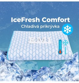 Chladivá prikrývka IceFresh Comfort 140x200 cm EMI