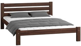 Posteľ Adek 180 orech