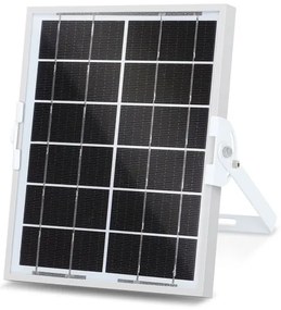 Aigostar - LED Stmievateľný solárny reflektor LED/30W/3,2V IP67 + DO