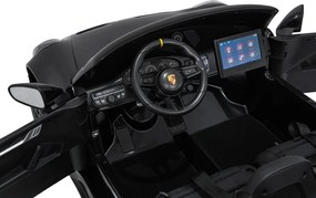 Ramiz Porsche 911 GT3 STRONG MP4 vozidlo Čierna