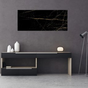 Obraz - Mramorová textúra (120x50 cm)