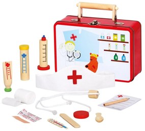 Bino Zverolekársky kufrík