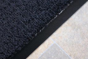 Rinos bv, Rohožka Care & Clean grey, 40x60, šedá, chodba / predsieň