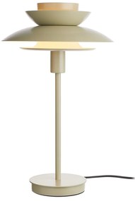 SINGAPUR Stolná lampa - šalviová