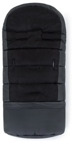 PETITE&MARS - SADA Detský fusak 3v1 JIBOT + rukávniky na kočiar JASIE šedá