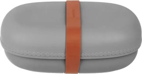 Box na desiatu Oiva Siirtolapuutarha, sivý