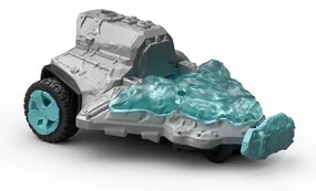 Schleich 42664 Ľadové vozidlo na tryskový pohon s mini figúrkou MINI CREATURE