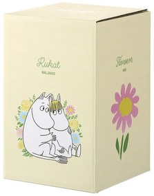 Váza Moomin Flowers 19cm