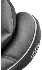 CARETERO Autosedačka CARETERO Yoga graphite