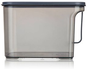 Banquet Dóza skladovacia s uchom ZOYA 3,25 l, dymová, 3,25 l