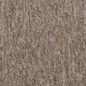 Ideal 105x230 cm Metrážny koberec Efekt 5151, šíře, hnedá, filc, chodba / predsieň