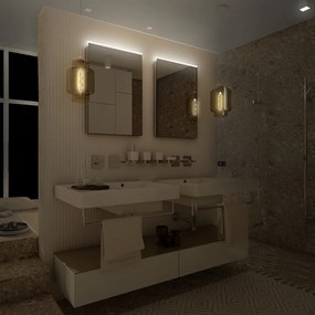 Nimco LED zrkadlo 600x700 - ZP 8002
