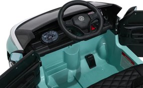 Elektrické autíčko Volkswagen ID BUZZ modré