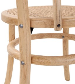 WIENER MELANGE Stolička 90 cm