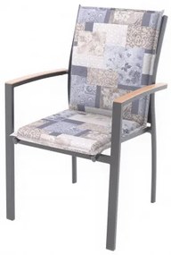 Doppler ELEGANT 2231 nízky - poduška na stoličku a kreslo