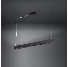 Eglo 39486 - LED Stmievateľný luster na lanku LED/33W/230V + LED/15,5W
