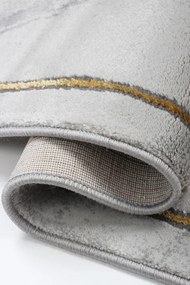 Koberec Diamond  K4478G GOLD / GOLD