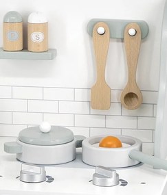 Detská kuchynka Viga 44048 PolarB eco mätová