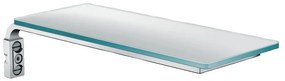 Hansgrohe Hansgrohe, polička na mydlo E, chrómová, HAN-26511000