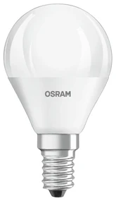 LED žiarovka E14 studená 6500k 4,9w 470 lm