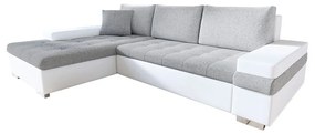 Sedacia súprava Lilith (ekokoža Soft 017 + Lawa 05) (L). Vlastná spoľahlivá doprava až k Vám domov. 1058546