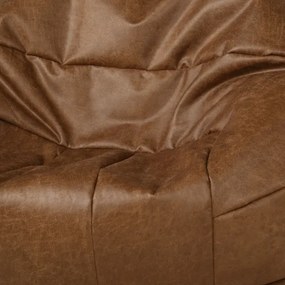 Sedací vak Retro Premium koža