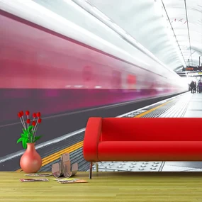 Sablio Tapeta Metro 2 - 336x220 cm