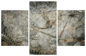 Obraz - Tok času (90x60 cm)