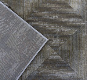 BE Koberec Allianz 6303 BEIGE – béžový sivý obdĺžnikový Rozmer: 160x220 cm