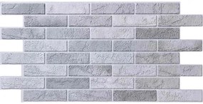 PVC Panel Brick Bismarck