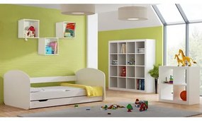 Regál alebo knižnica KALAX 4x4