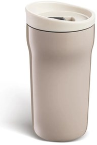 Béžový termo hrnček 300 ml Constant – Tescoma