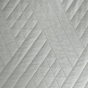 EUROFIRANY PREHOZ NA POSTEĽ BONI1 170X210 CM STRIEBORNÝ