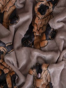 Obliečky mikroplyš Exclusive – Ťapka
