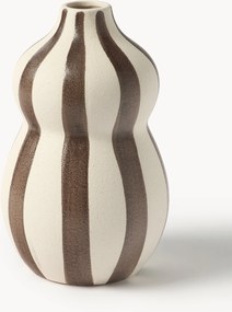 Ručne maľovaná váza Ellen, V 24 cm