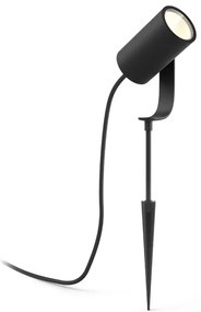 Philips 17415/30/P7 - Rozširovacia sada LED RGB vonkajšie svietidlo Hue LED/8W/230V