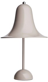 VERPAN Pantop stolová lampa pieskovo-sivá