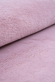 Koberec Plush Rosa rozmery koberec: 60x100 cm