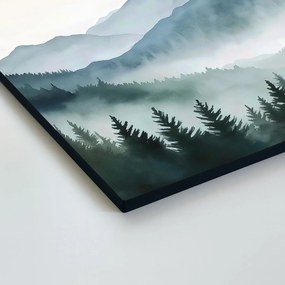 DUBLEZ | Viacdielny obraz - Horská krajina