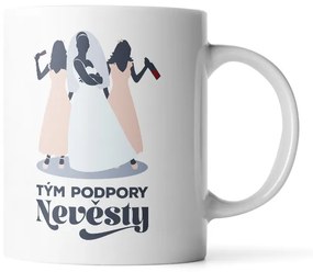 Sablio Hrnek Tým podpory nevěsty - 890 ml - XXL
