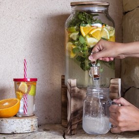 Orion Džbán 4,2 l s kohútikom a so stojanom