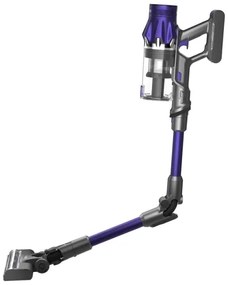 TESLA Electronics PureStar - flexibilný bezdrôtový tyčový vysávač 2v1, 250W/2200